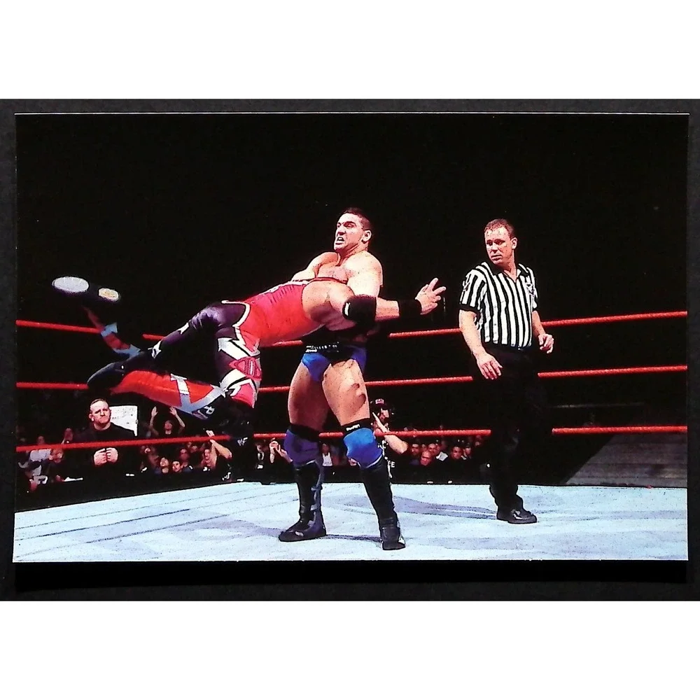 DuoCards‎ Trading Cards WWF WrestleMania Attitude Era RAW 90s Lot 18x #